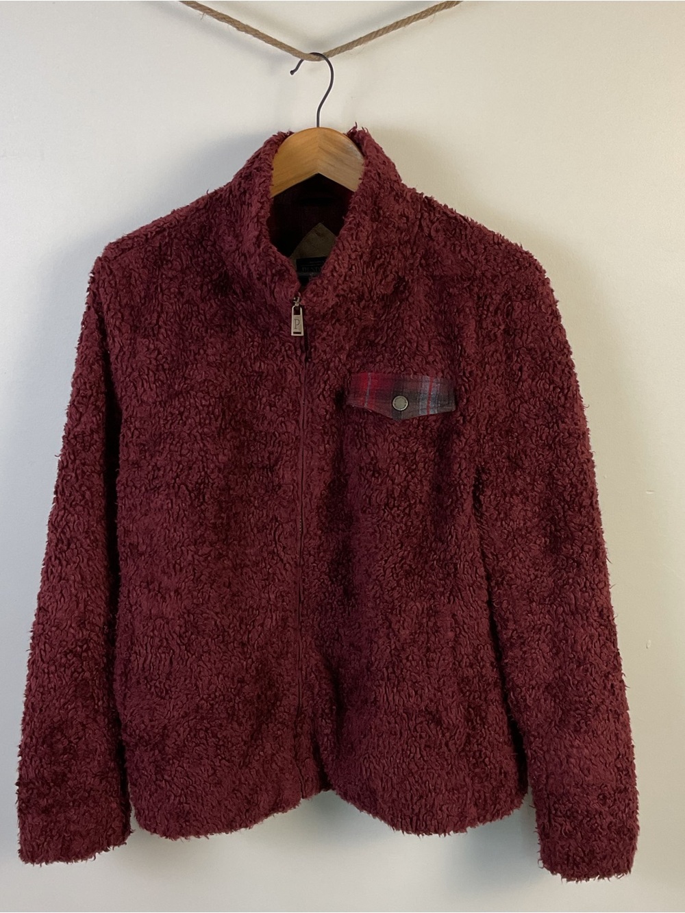 Pendleton Fleece Women’s L